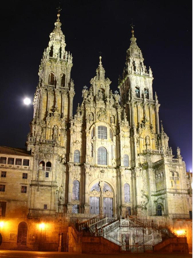 Appartamento "Porta Faxeira" San Giacomo di Compostella Esterno foto